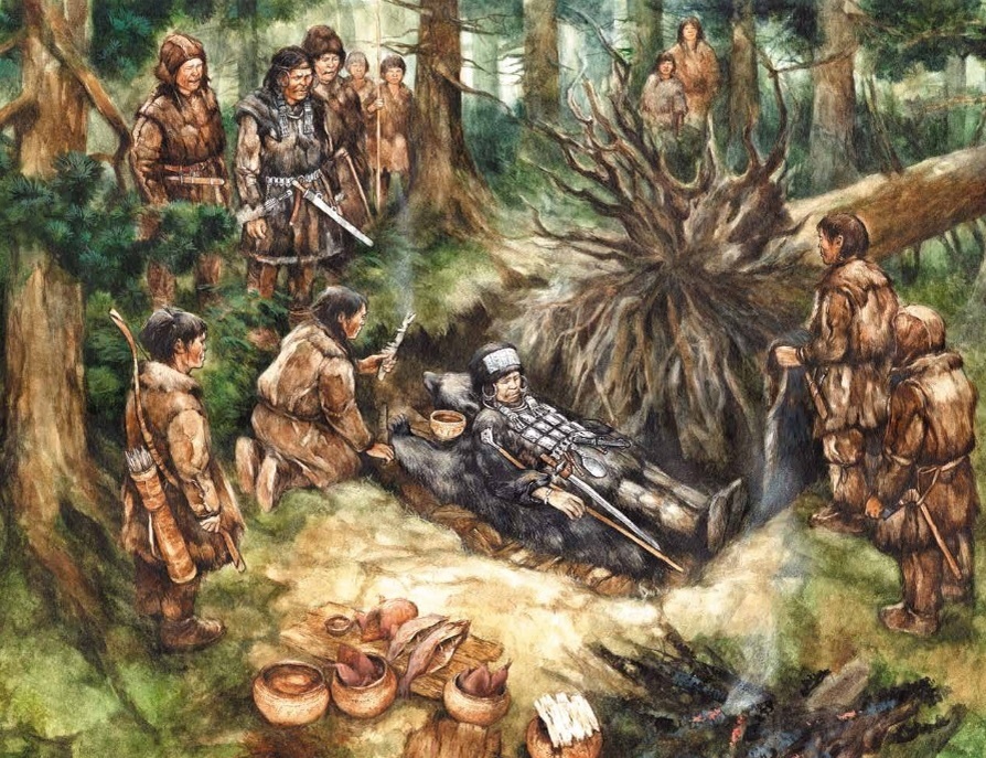    Югорские ученые предлагают представить археологическое наследие Югры на площадке центра «Россия»