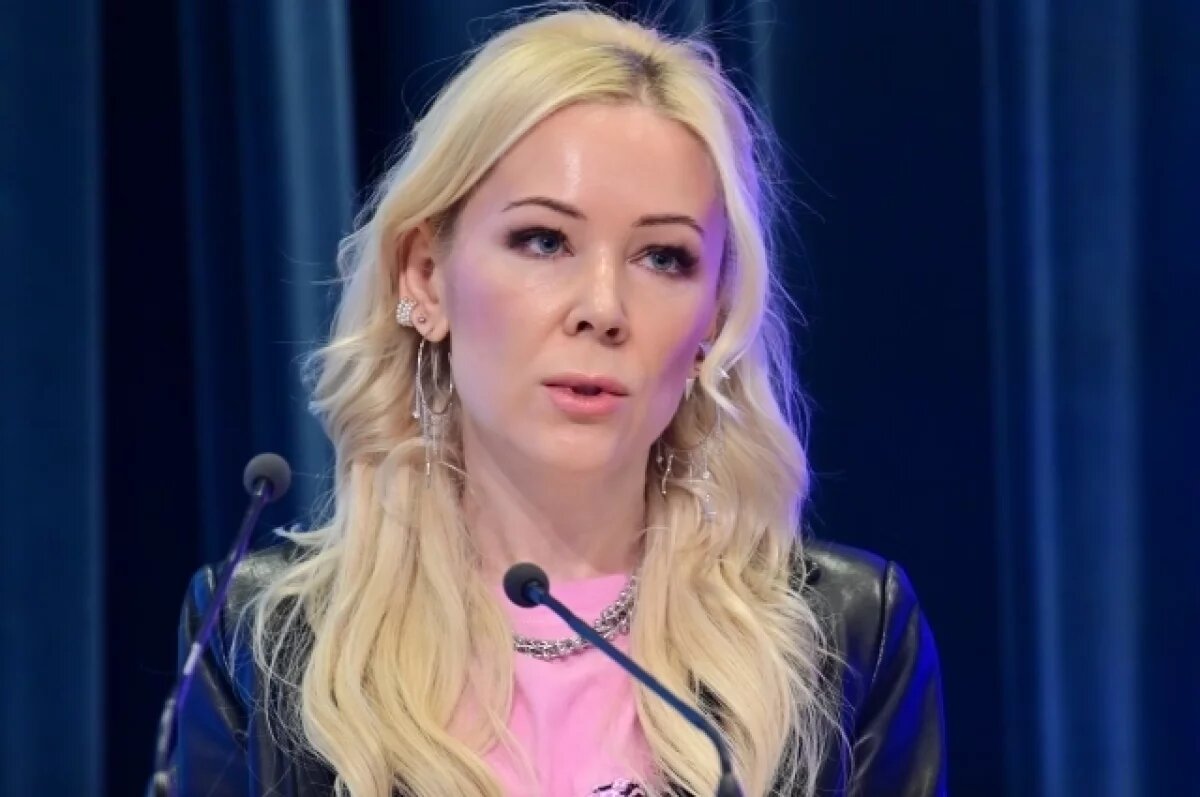    Мизулина прокомментировала запрет стикеров