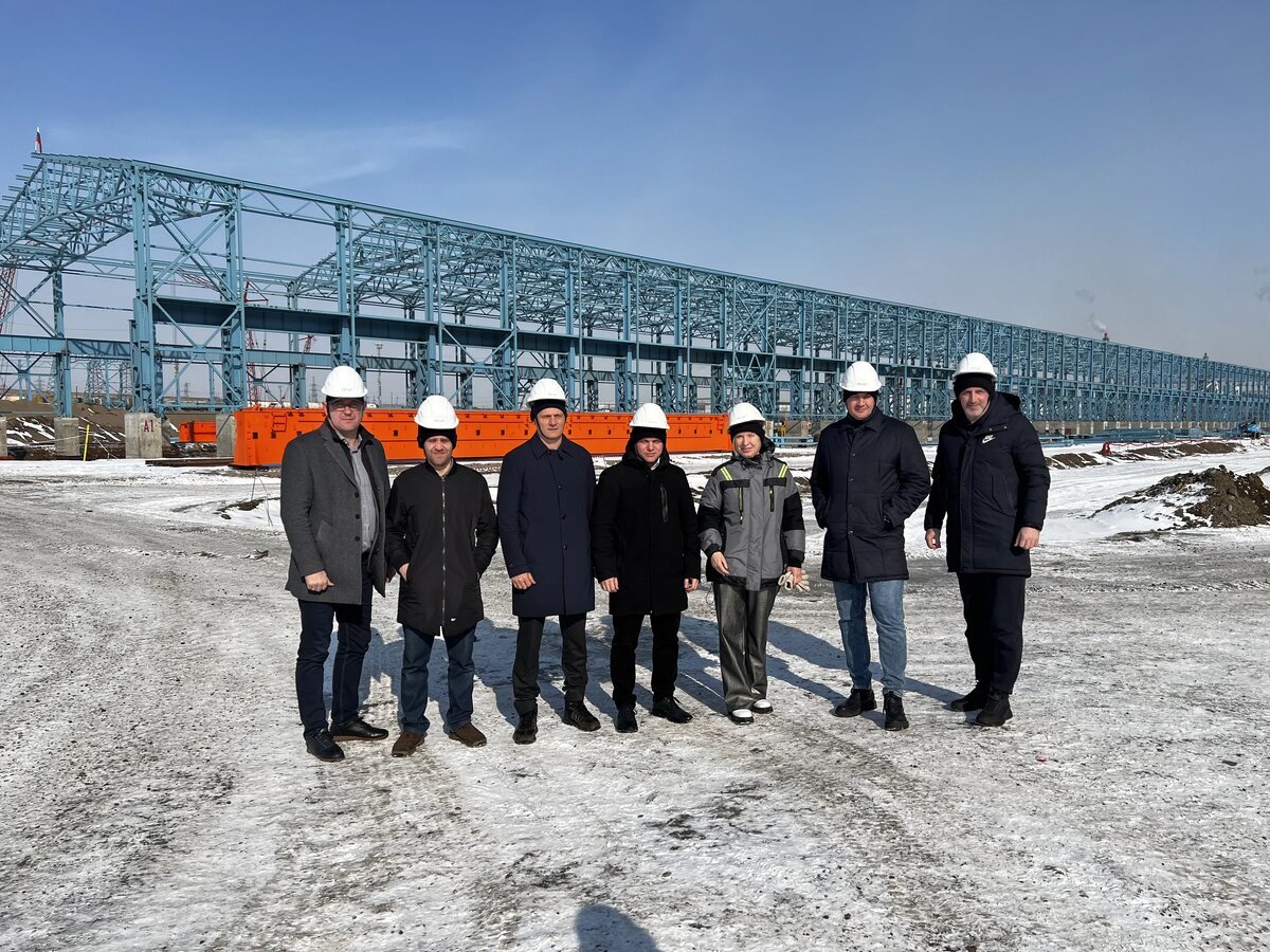    Фото: пресс-служба Русал-Красноярск