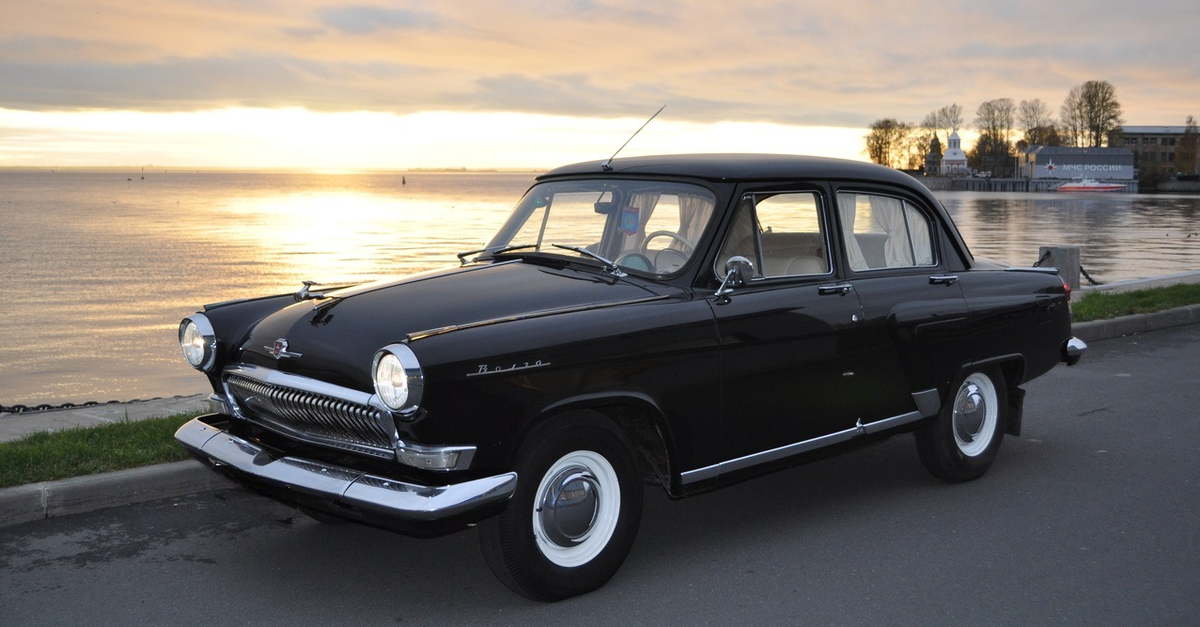 ГАЗ-21 Волга