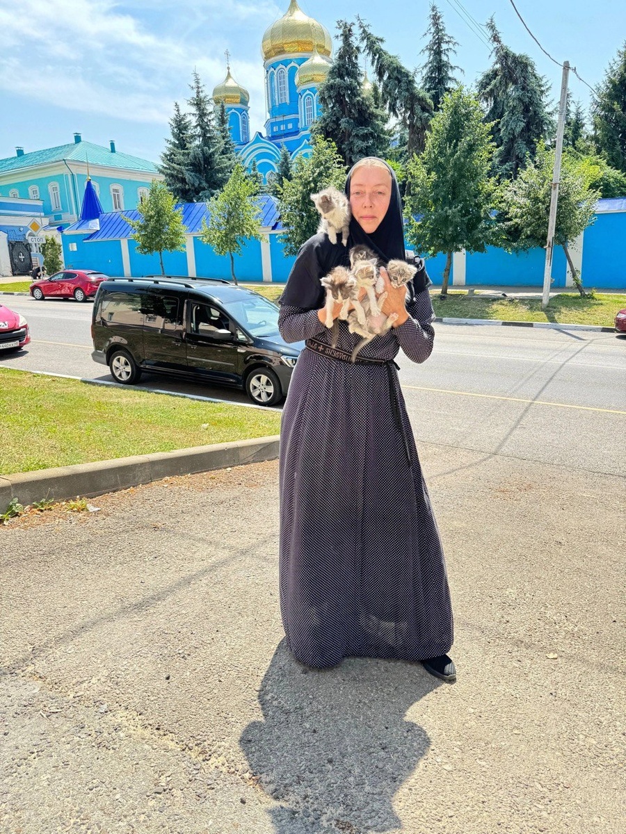 Осталось только на голову посадить. Фото из архива автора