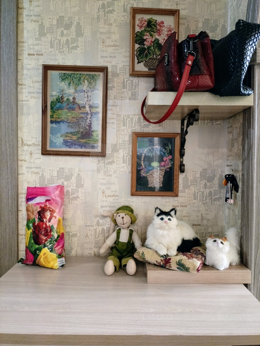 Вид поближе