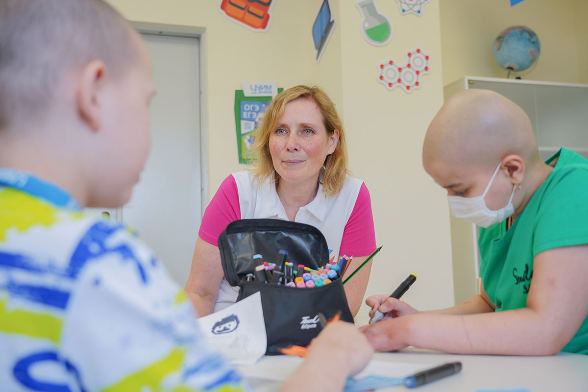 Фото: сайт Российской детской клинической больнице (РДКБ)