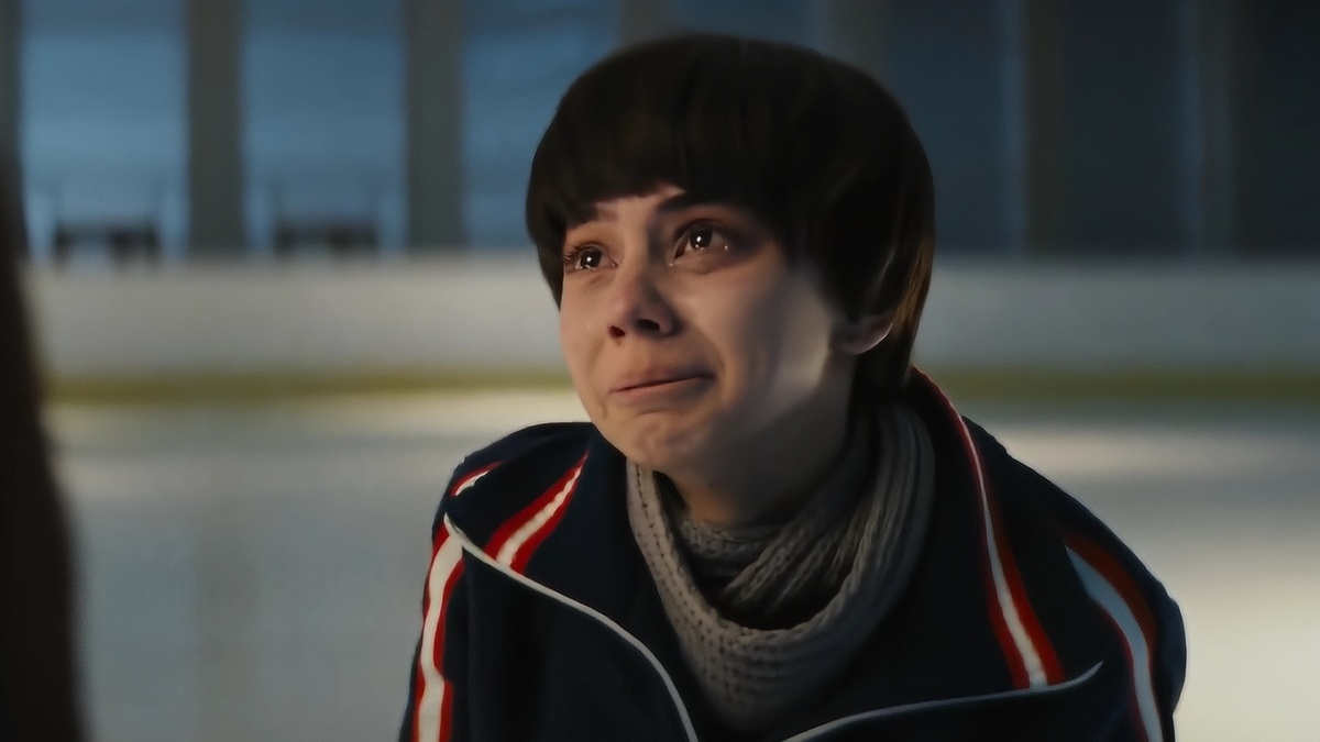 Кадр из фильма "Роднина"