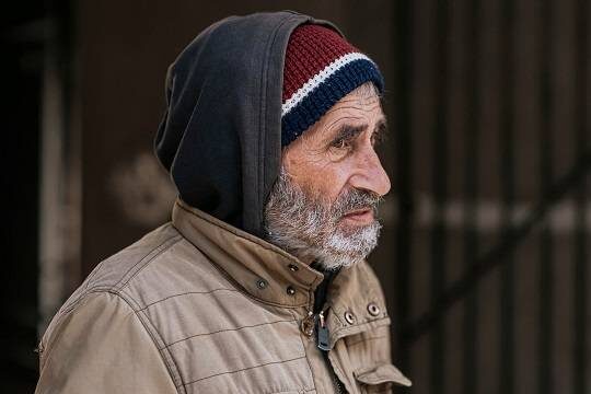    Средняя пенсия в России находится на уровне ниже трети от зарплаты