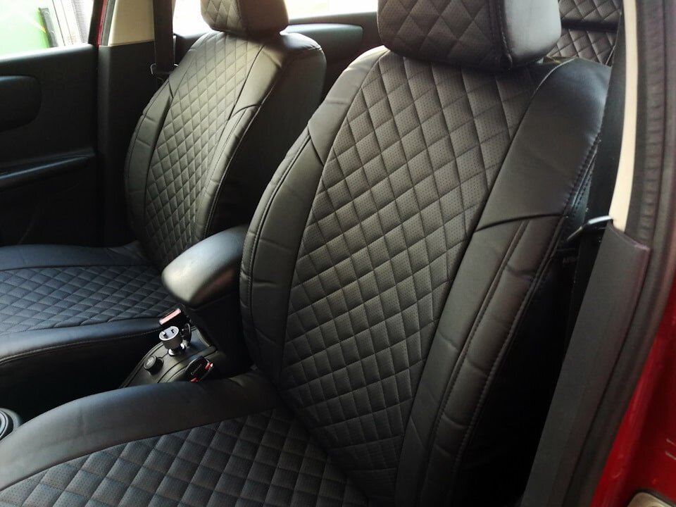 Чехлы автопилот из экокожи