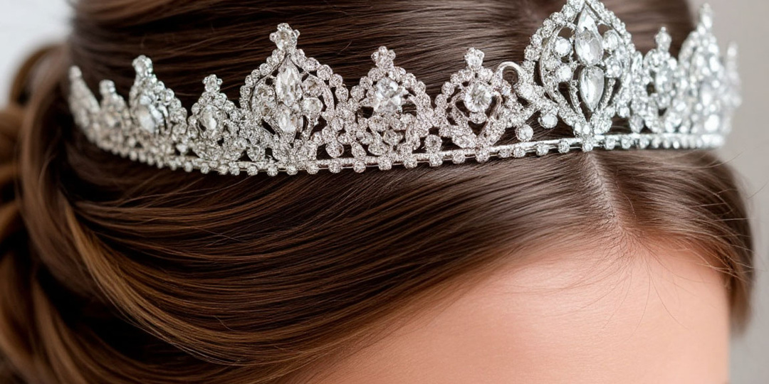 Ювелирные украшения для волос от древних времен до наших дней