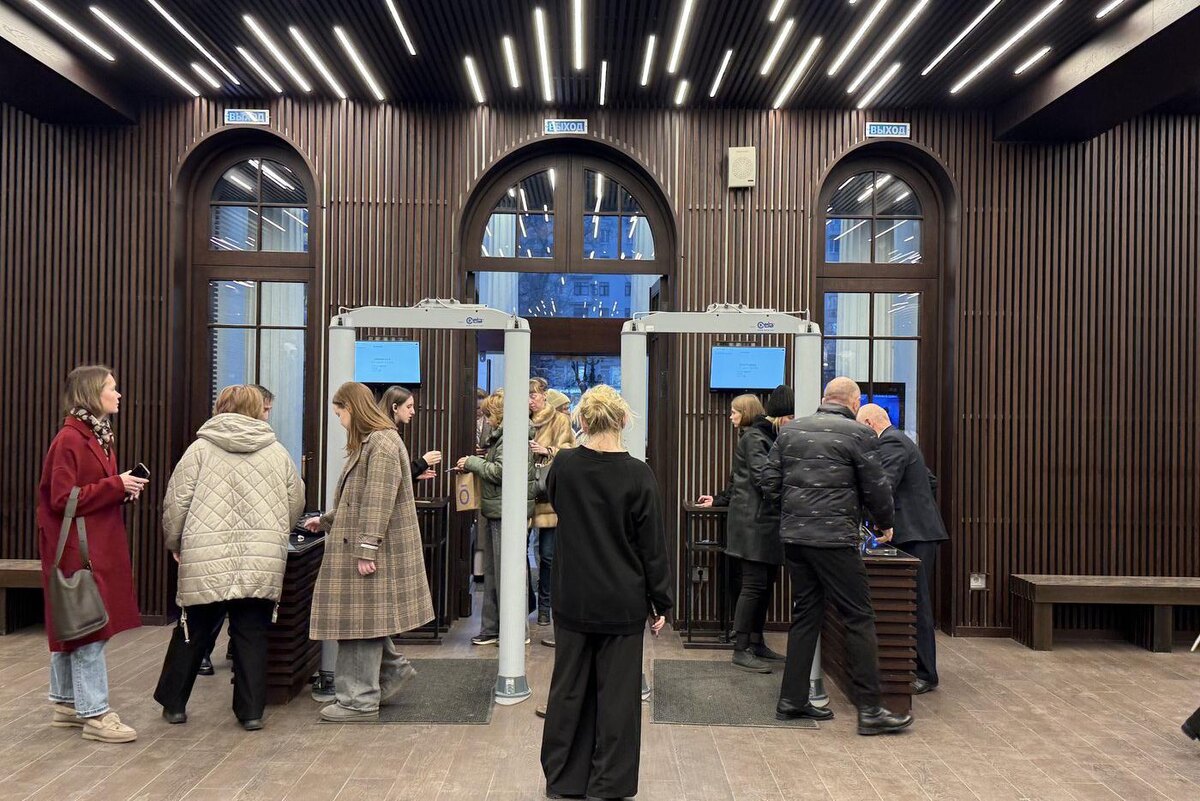 В "Современнике" к вступлению новых правил продажи билетов по паспорту уже готовы. @Елена Купцова / Metro