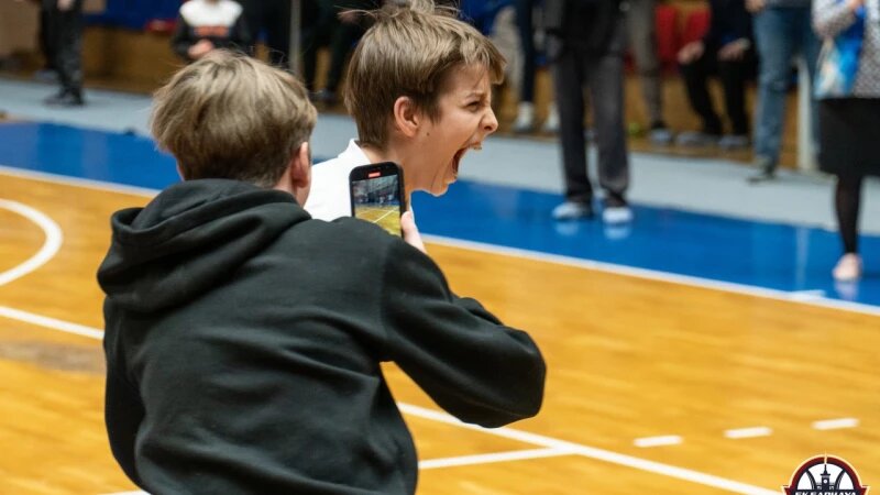     Матвей Вайнтруб после победы Соцсети БК «Барнаул»