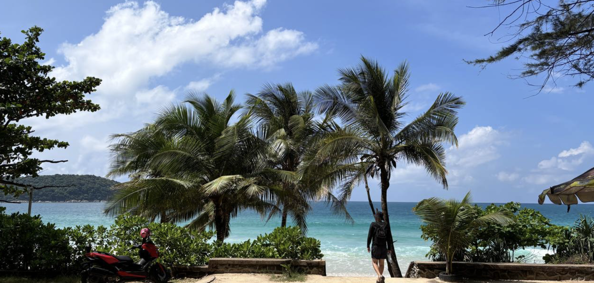 Поездка Насти в Таиланд. Все фото предоставлены героиней интервью. 