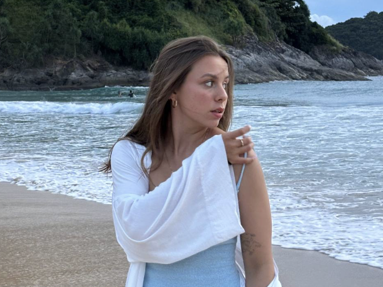 Поездка Насти в Таиланд. Все фото предоставлены героиней интервью. 