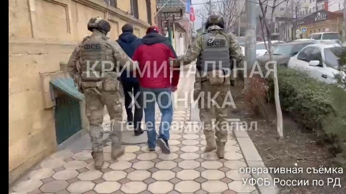     Автор: ЦОС ФСБ