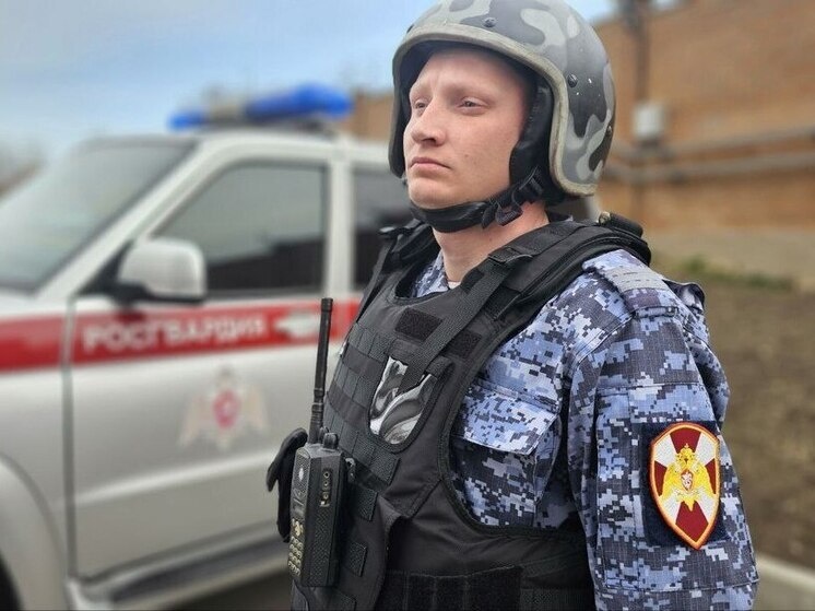     Фото пресс-службы ГУ Росгвардии по Крыму и Севастополю