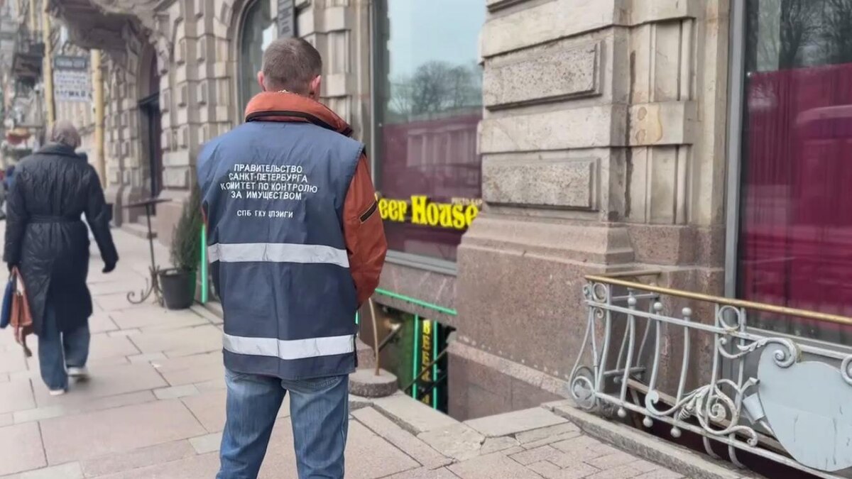    Фото: t.me/kkispb