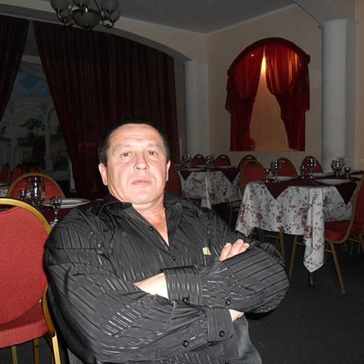 Сергей Ромашов. Фото: соцсети.