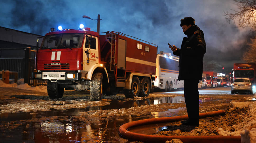 Фото: Антон Новодерёжкин / Коммерсантъ