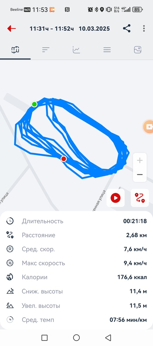 Здесь все видно, все фиксирую. Я за честность