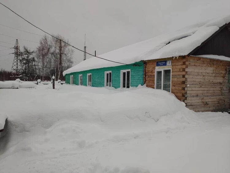 Дом, где произошла трагедия. Фото: СУ СК РФ по Сахалинской области.
