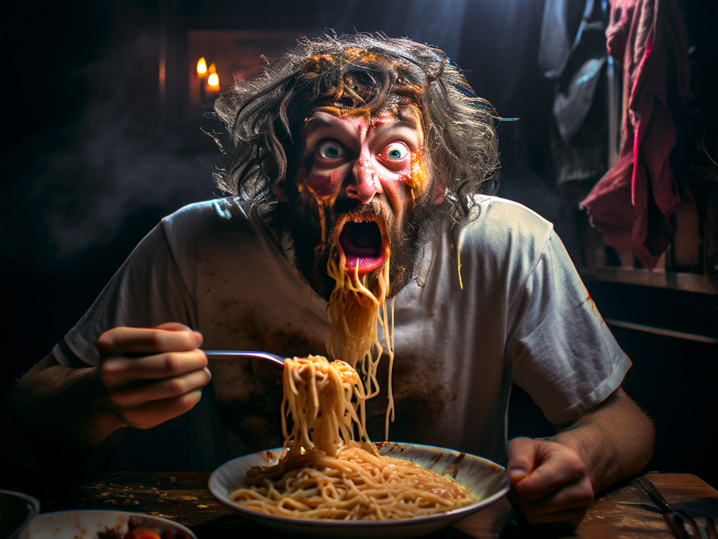 Доширак и похмелье