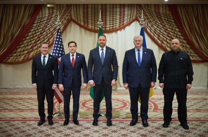   После переговоров США и Украины остается очень много вопросов.