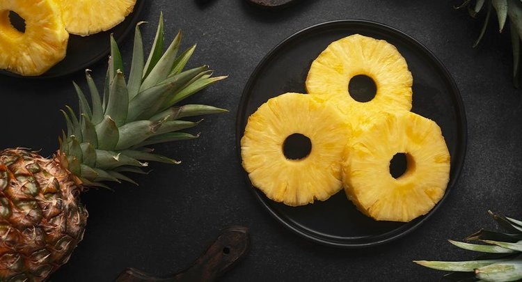    Сегодня есть повод купить хороший ананас: 12 марта отмечают Всемирный день ананаса
