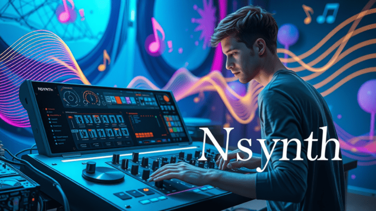    На грани технологий и искусства. Эксперименты со звуком при помощи NSynth