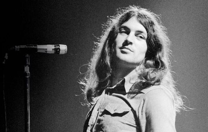 Иэн Гиллан. Фото из открытых источников