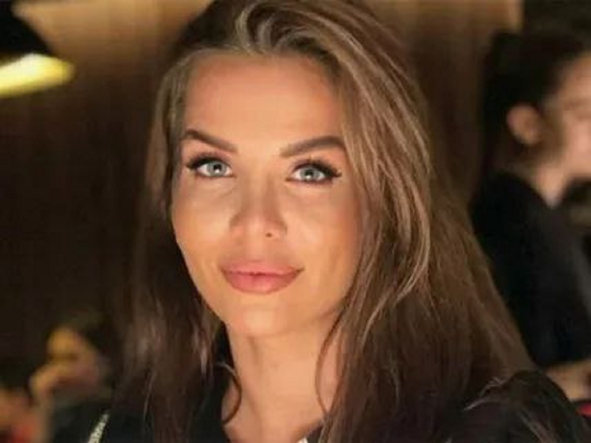 Саша Гозиас. Фото: соцсети 