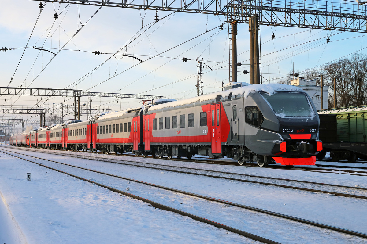 Автор: Maxim / RailGallery