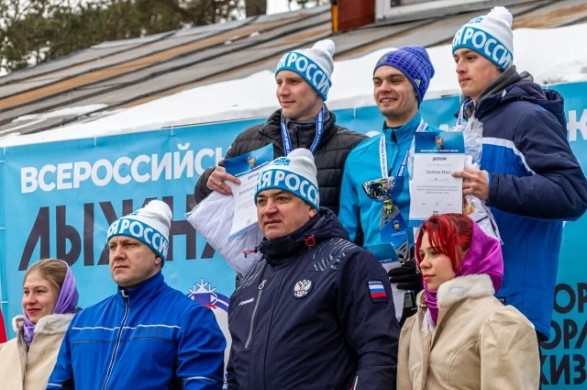    Более 60% жителей Якутии систематически занимаются спортом