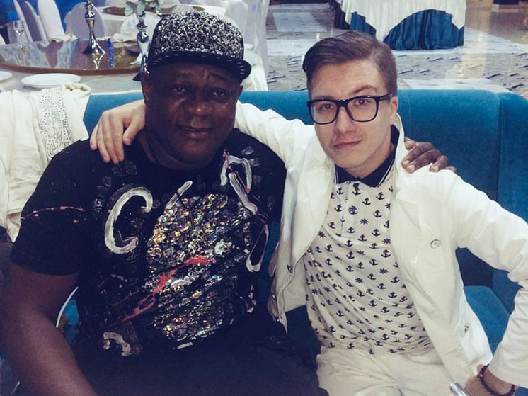   Из личного архива