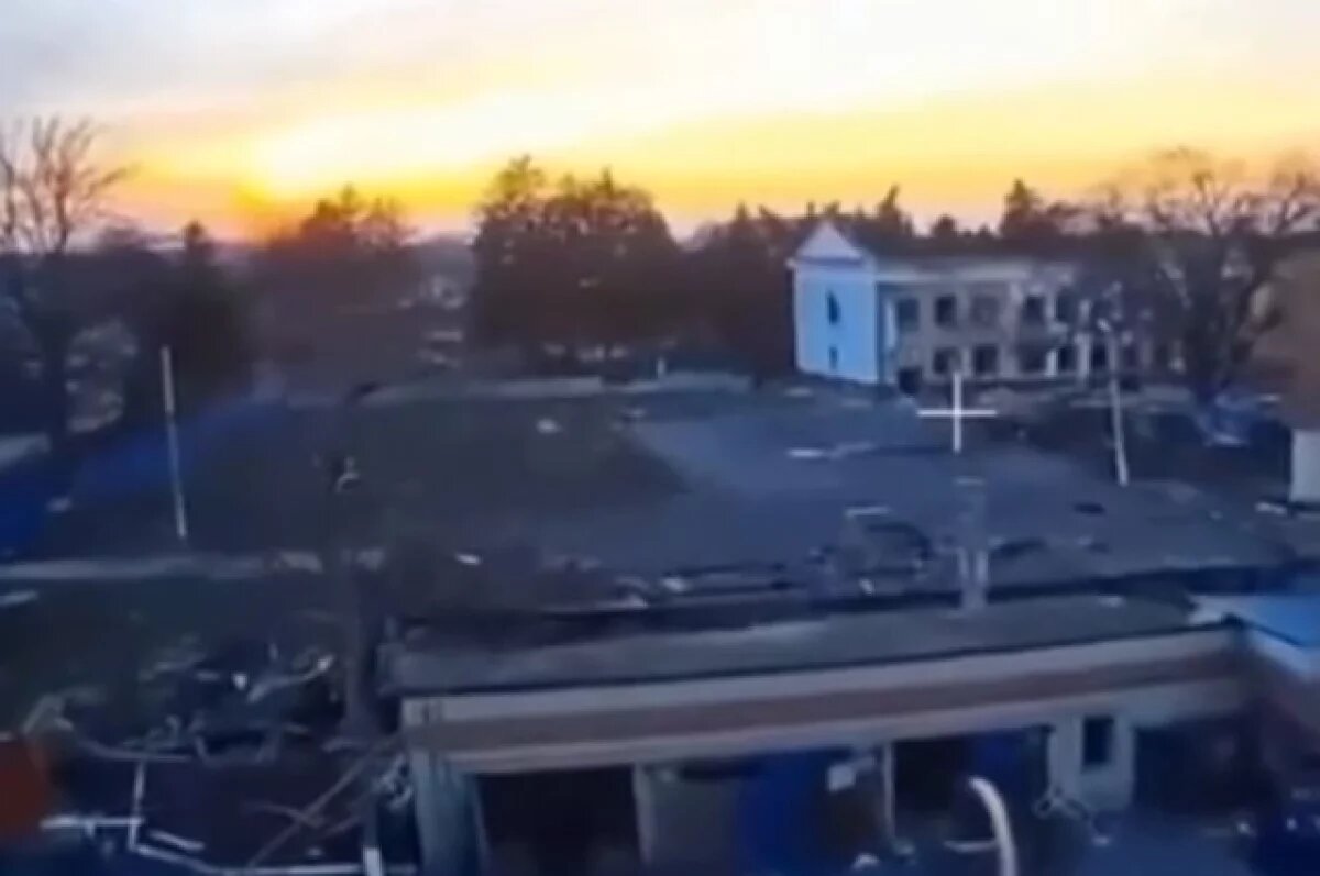    На Украине признали уход ВСУ из Суджи