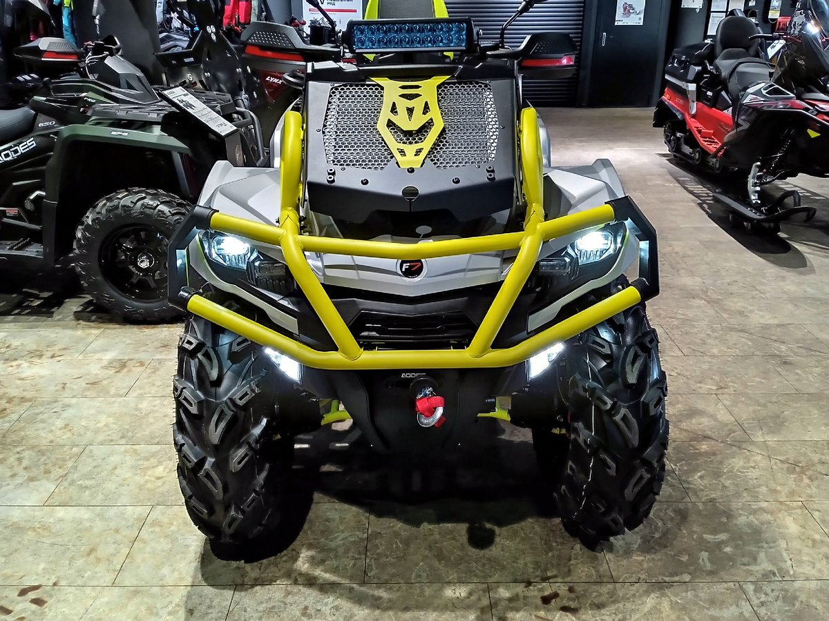 Обновления 2025 года только усилили сходство с "техникой превосходства".