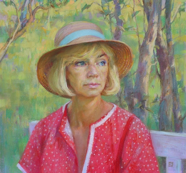 Современный художник Елена Прудникова