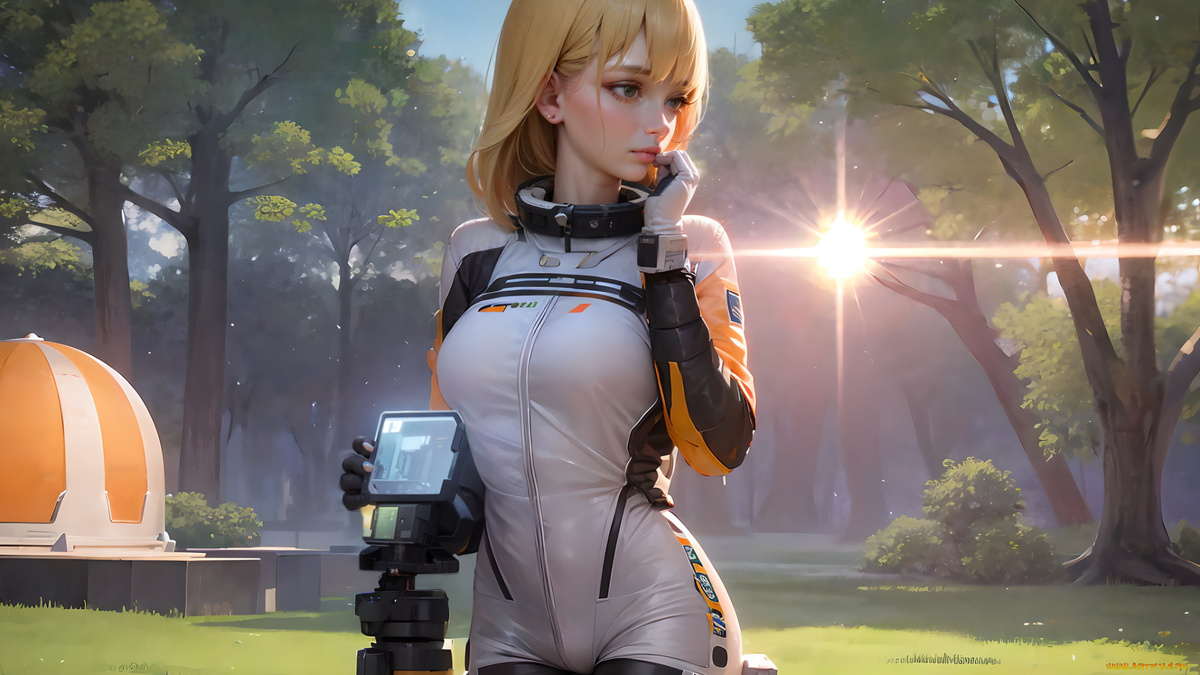    Создай свой аниме-образ с Niji Journey и удиви друзей!