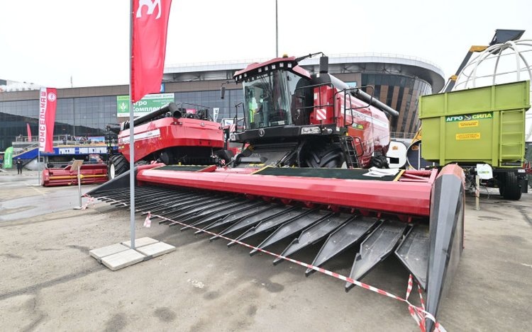    За первые два месяца этого года аграрии Башкортостана купили сельхозтехники на на 1,5 млрд рублей