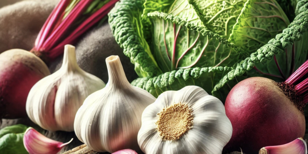 3 мощных защитника от рака с русских грядок: восстанавливают ДНК, но о них мало кто знает