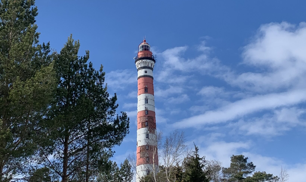 Осиновецкий маяк. Источник: фотобанк Trip Family.