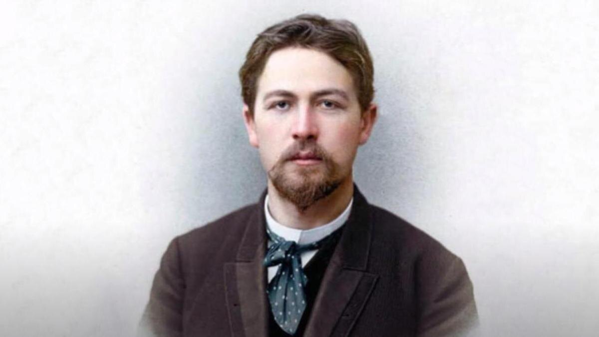 Антон Павлович Чехов
