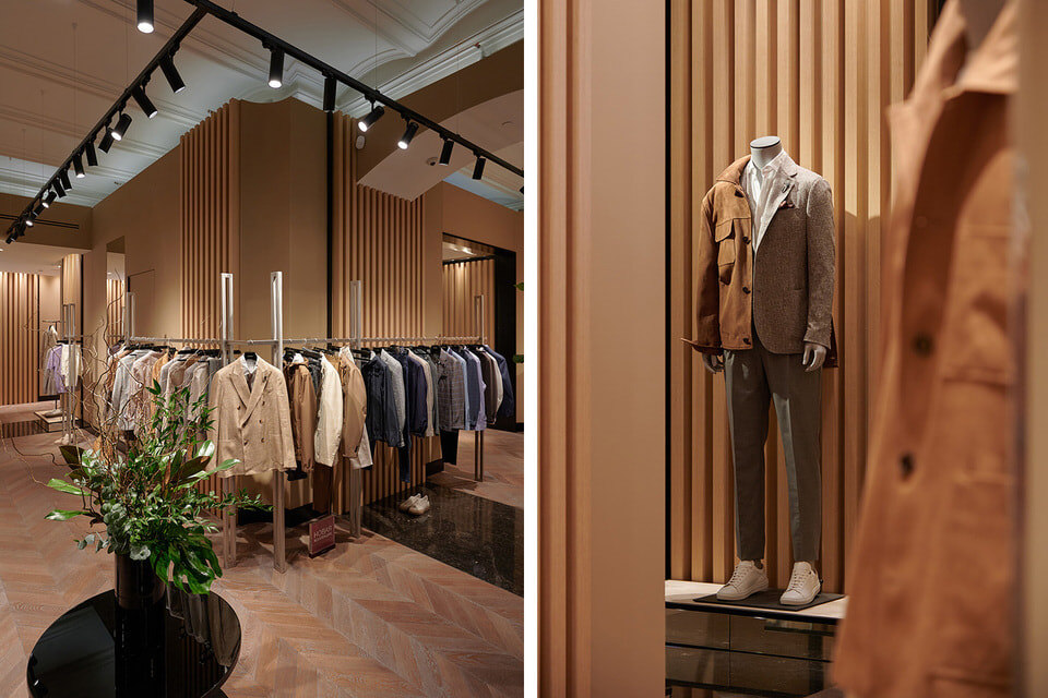 Lardini и Bosco di Ciliegi сотрудничают уже более 10 лет/Lardini