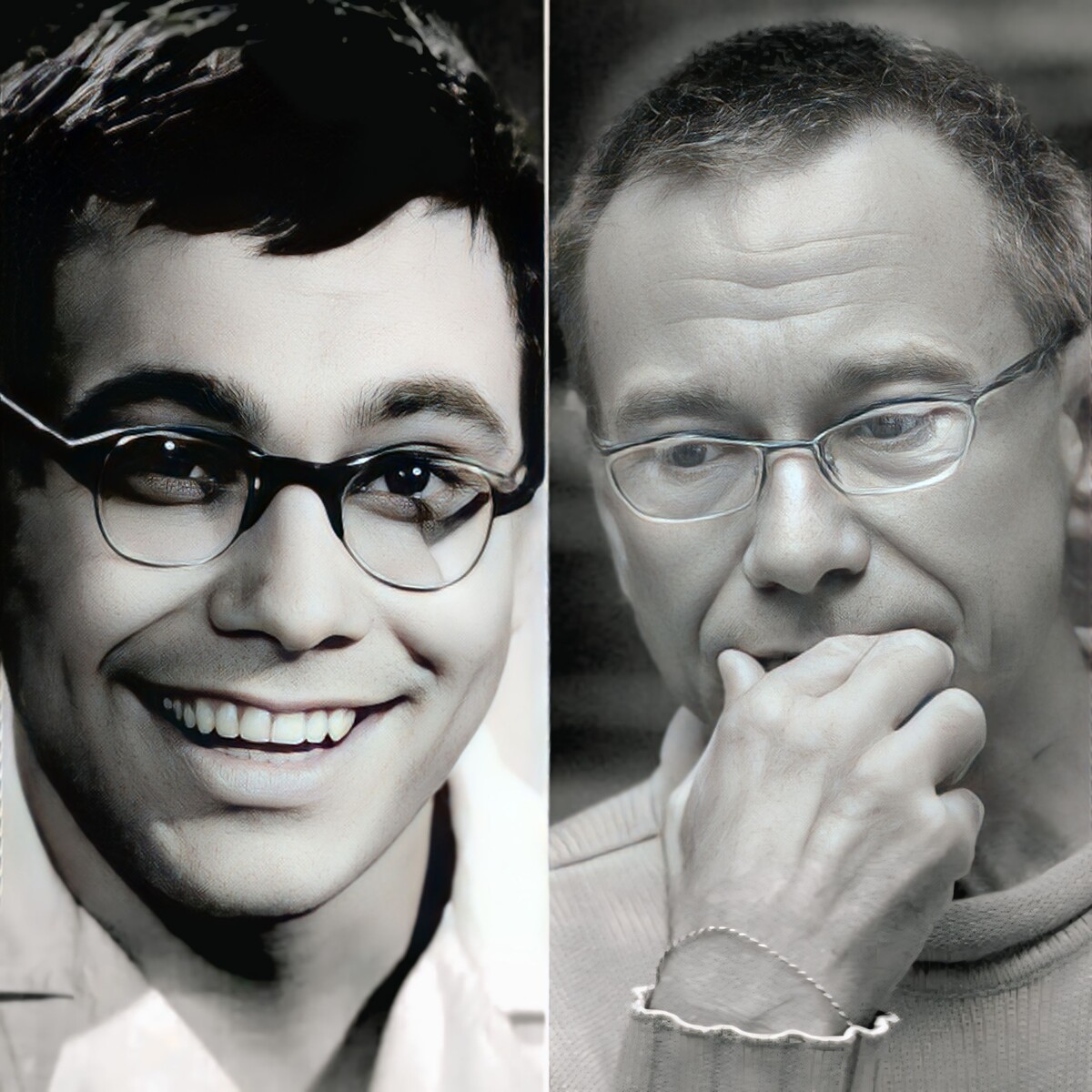 Андрон Кончаловский, он же Андрей Михалков