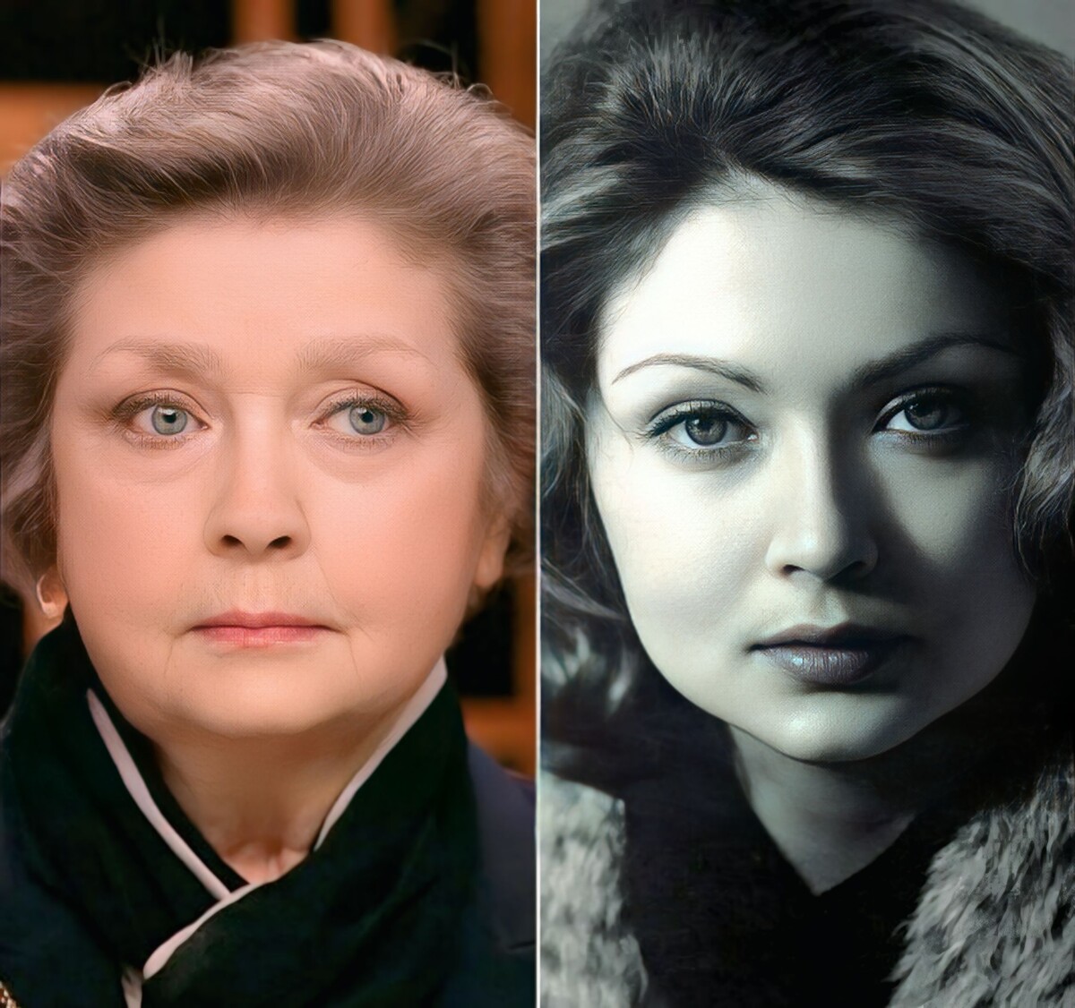 Жанна Болотова