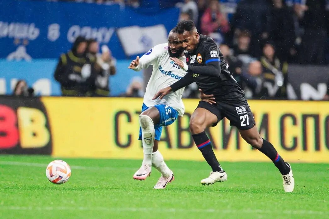    Фото: ФК "Динамо" Москва