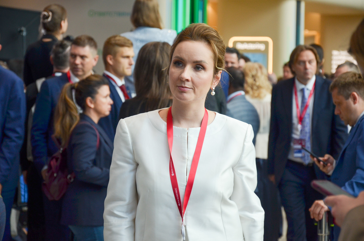 На форуме обсудили профилактики социального сиротства.  Фото: Фото: ФедералПресс / Дмитрий Шевалдин