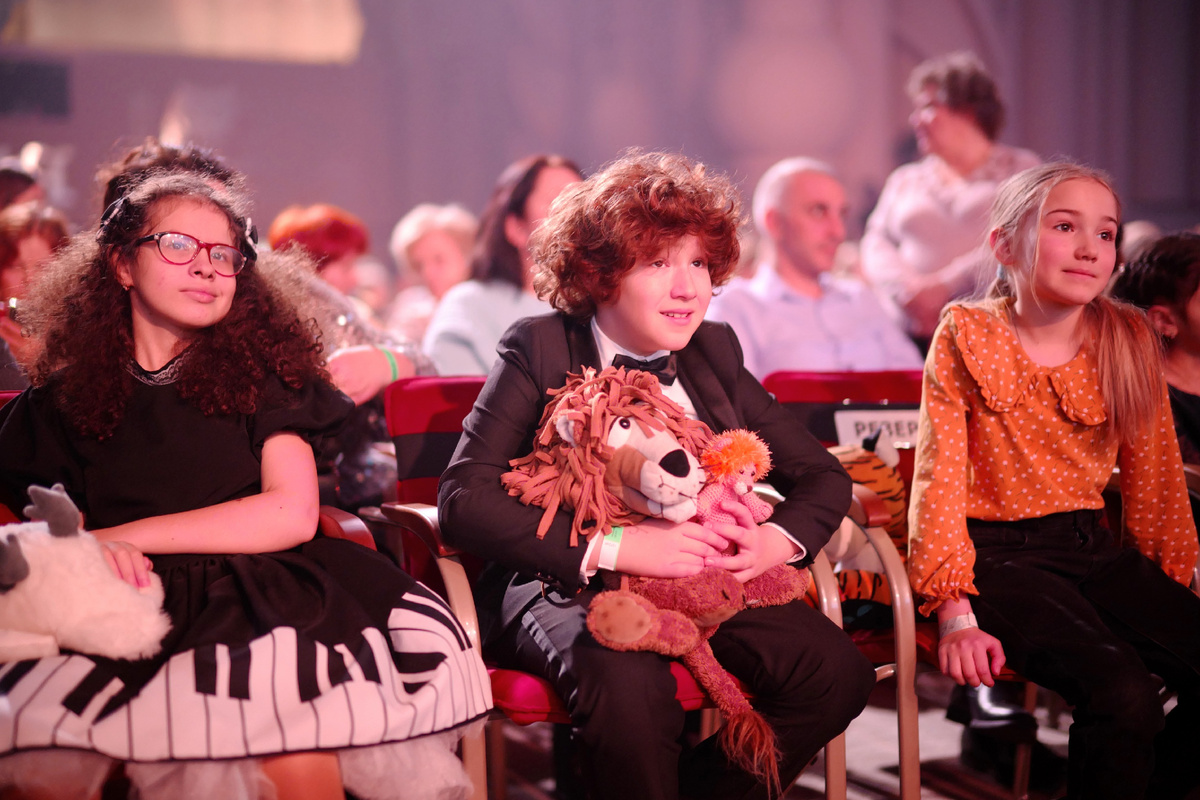 Пресс-служба Национального центра «Россия»