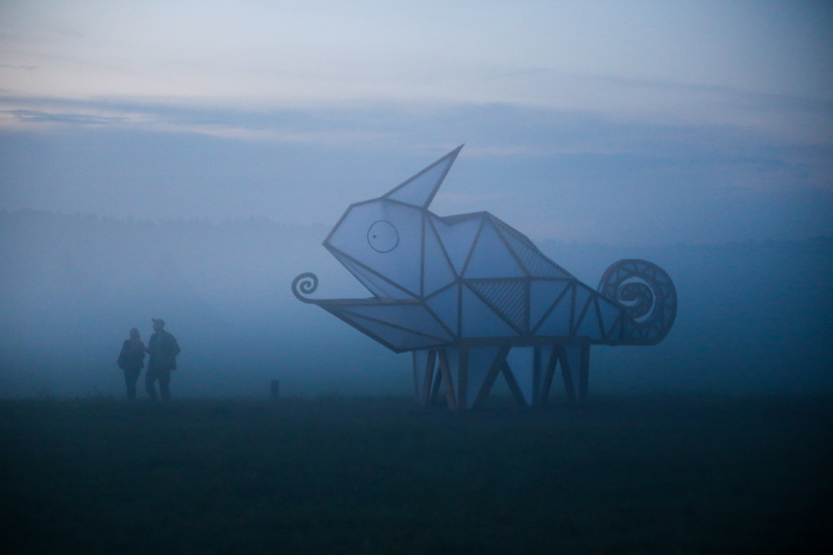 Фестиваль «Бессонница» / Insomnia Festival 2021 © Алексей Волков