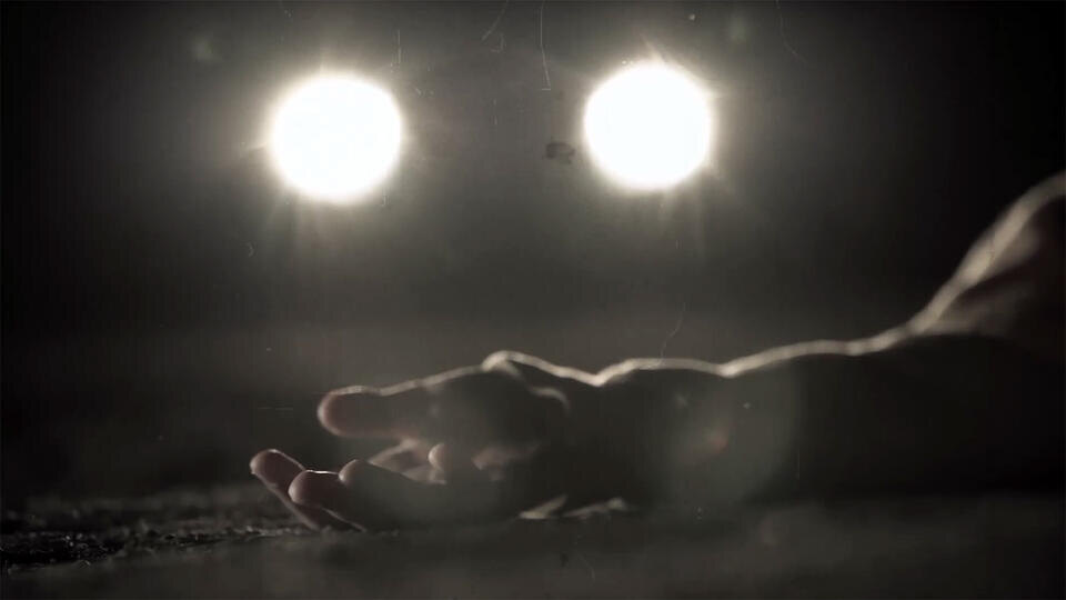 Фото: © Кадр из программы "Загадки человечества", РЕН ТВ