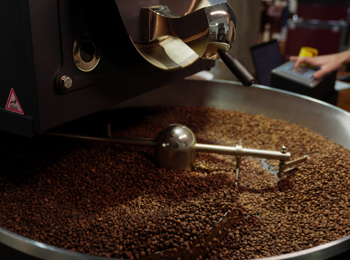 Кофе // Фото: Кофеобжарочная компания Qave