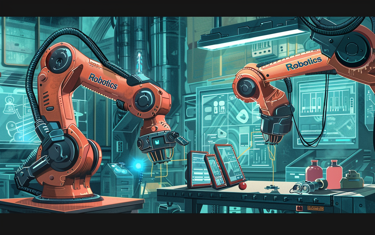    Как технологии Sim2Real меняют будущее робототехники и автоматизации: примеры из реальной жизни и перспективы развития Юрий Горбачев