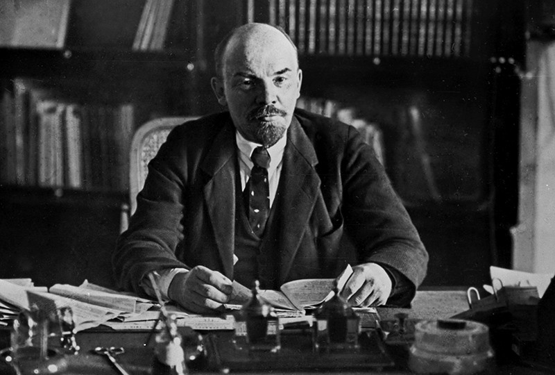 Ленин читал по 200 страниц в день: вот как он это делал